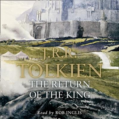 Return of the King (The Lord of the Rings, Book 3) - J. R. R. Tolkien The lord of the rings