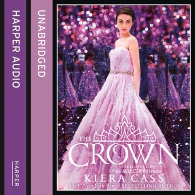 Crown - Kiera Cass 