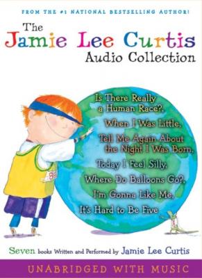 Jamie Lee Curtis Audio Collection - Jamie Lee Curtis 