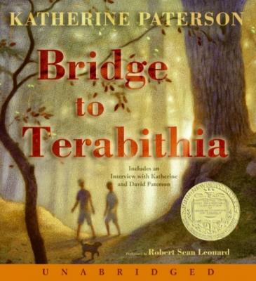 Bridge to Terabithia - Кэтрин Патерсон 