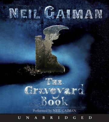 Graveyard Book - Нил Гейман 