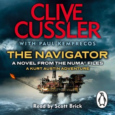 Navigator - Clive  Cussler The NUMA Files