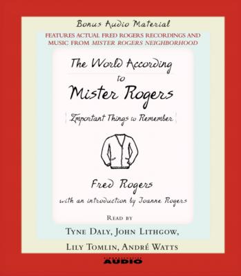 World According to Mr. Rogers - Fred Rogers 