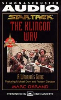 Klingon Way - Marc Okrand 