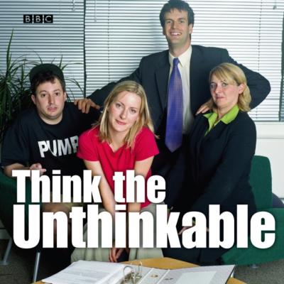 Think The Unthinkable - James Cary 
