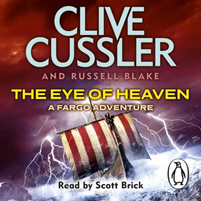 Eye of Heaven - Clive  Cussler Fargo Adventures