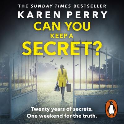 Can You Keep a Secret? - Karen  Perry 