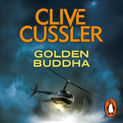 Golden Buddha - Clive  Cussler The Oregon Files