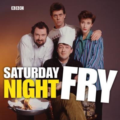 Saturday Night Fry - Stephen  Fry 