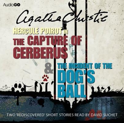 Capture Of Cerberus - Agatha Christie 