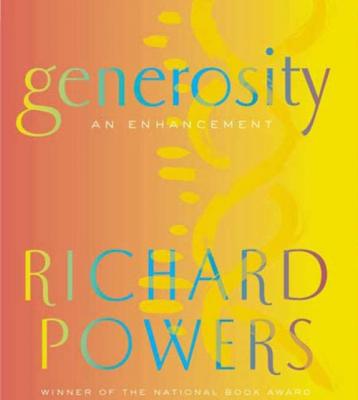 Generosity - Richard  Powers 