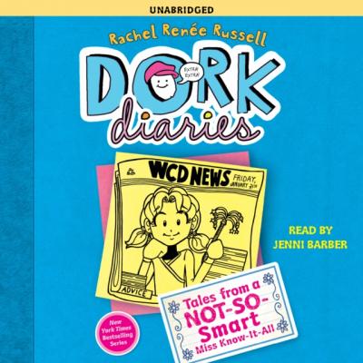 Dork Diaries 5 - Рейчел Рене Рассел Dork Diaries