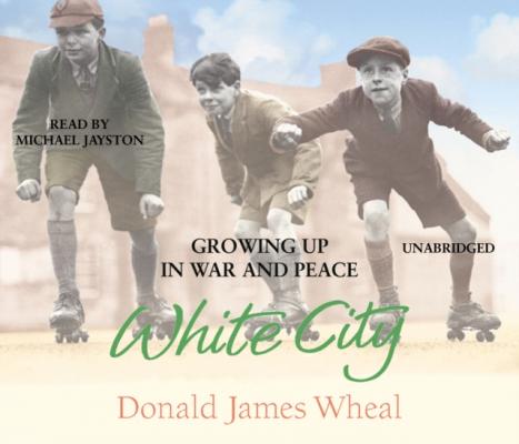 White City - Donald  James 