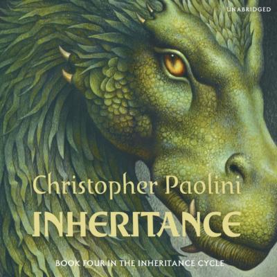Inheritance - Christopher  Paolini The Inheritance cycle
