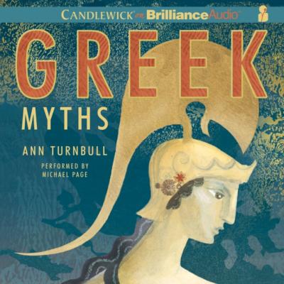 Greek Myths - Ann  Turnbull 