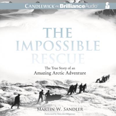 Impossible Rescue - Martin W. Sandler 