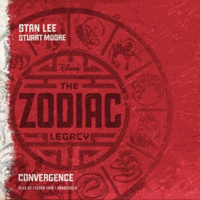 Zodiac Legacy: Convergence - Stuart  Moore 