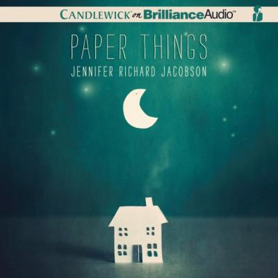 Paper Things - Jennifer Richard Jacobson 