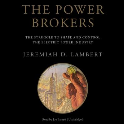 Power Brokers - Jeremiah D. Lambert 