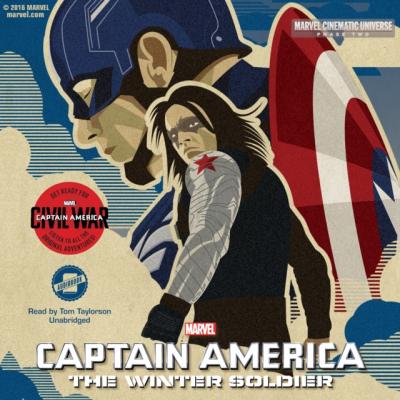 Phase Two: Marvel's Captain America: The Winter Soldier - Alex  Irvine 
