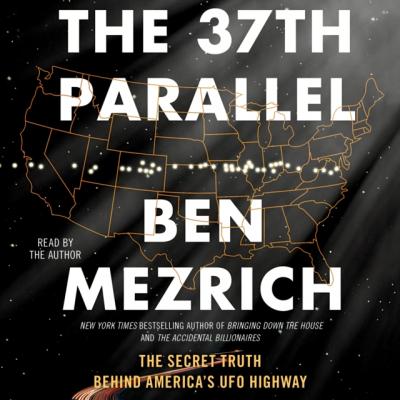 37th Parallel - Ben  Mezrich 