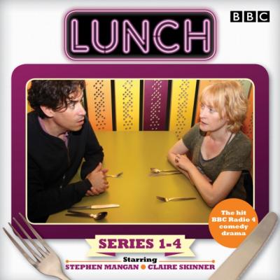 Lunch: Complete Series 1-4 - Marcy Kahan 