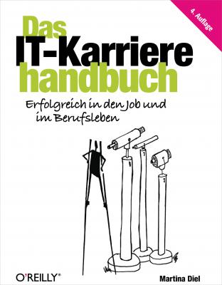 Das IT-Karrierehandbuch - Martina Diel 