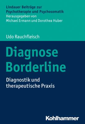 Diagnose Borderline - Udo  Rauchfleisch 