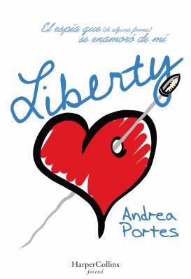 Liberty - Andrea Portes Young Adult