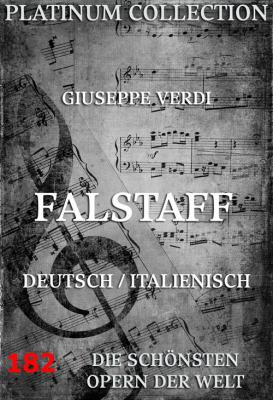 Falstaff - Arrigo Boito 