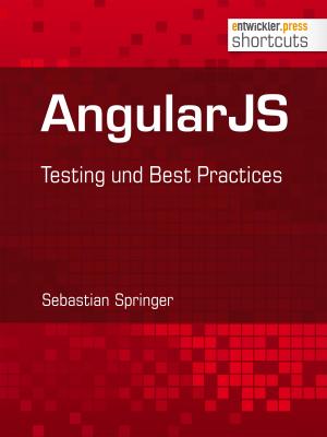 AngularJS - Sebastian  Springer Shortcuts