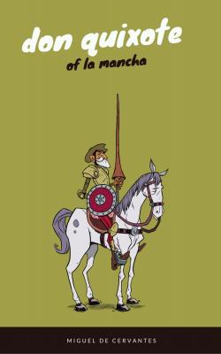 Don Quixote (EverGreen Classics) - Мигель де Сервантес Сааведра 