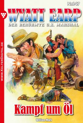 Wyatt Earp 147 – Western - William Mark D. Wyatt Earp