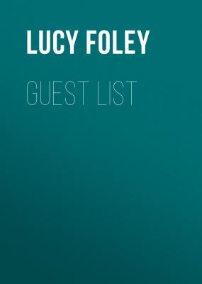 Guest List - Lucy Foley 