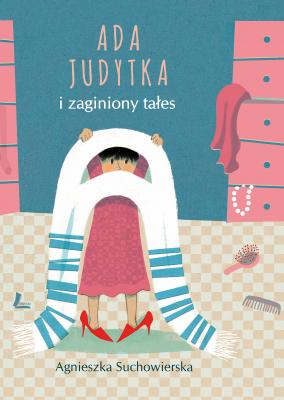 Ada Judytka i zaginiony tałes - Agnieszka Suchowierska seria Z parasolem