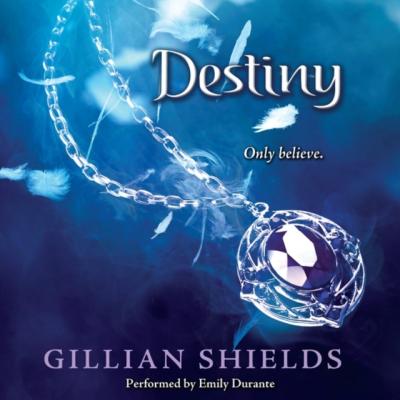 Destiny - Gillian  Shields Immortal