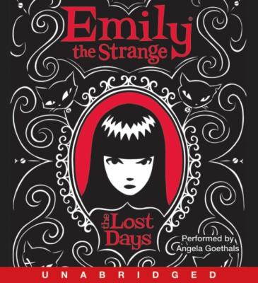 Emily the Strange: the Lost Days - Rob  Reger Emily the Strange