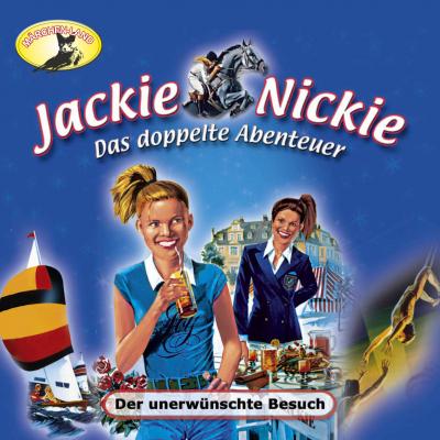 Jackie und Nickie - Das doppelte Abenteuer, Neue Version, Folge 2: Der unerwünschte Besuch - Gaby Martin 