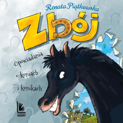Zbój - Renata Piątkowska seria Z parasolem