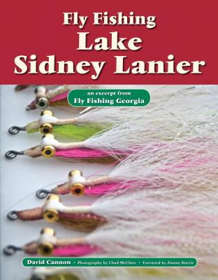 Fly Fishing Lake Sidney Lanier - David Cannon L. 