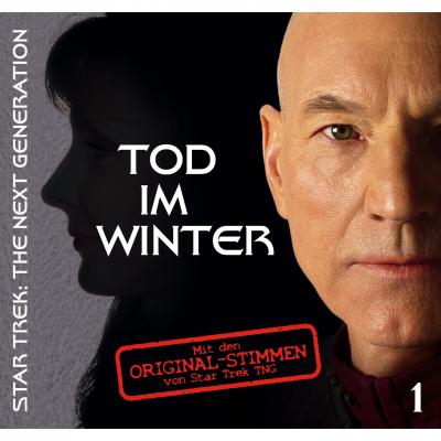 Star Trek - The Next Generation, Tod im Winter, Episode 1 - Michael Jan Friedman 