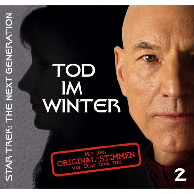 Star Trek - The Next Generation, Tod im Winter, Episode 2 - Michael Jan Friedman 