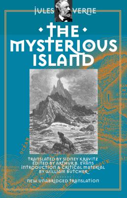 The Mysterious Island - Jules Verne Early Classics of Science Fiction