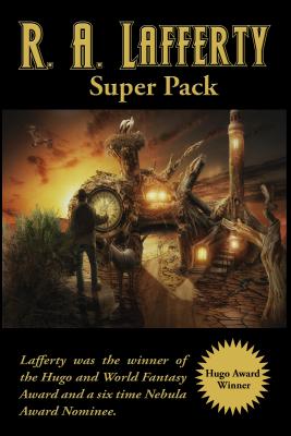 R. A. Lafferty Super Pack - R. A. Lafferty Positronic Super Pack Series