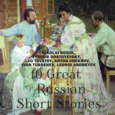 10 Great Russian Short Stories - Лев Толстой 