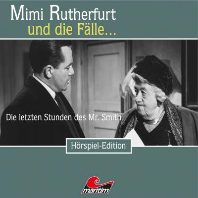 Mimi Rutherfurt, Folge 32: Die letzten Stunden des Mr. Smith - Maureen Butcher 