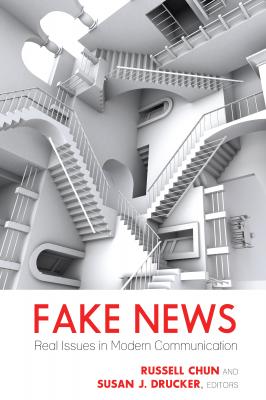 Fake News - Отсутствует Mass Communication and Journalism
