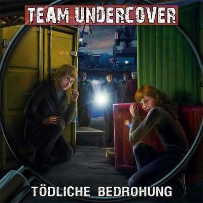 Team Undercover, Folge 9: Tödliche Bedrohung - Tatjana Auster 