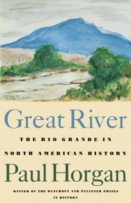Great River - Paul Horgan 