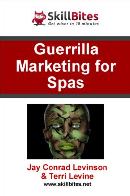 Guerilla Marketing for Spas - Terri Levine 